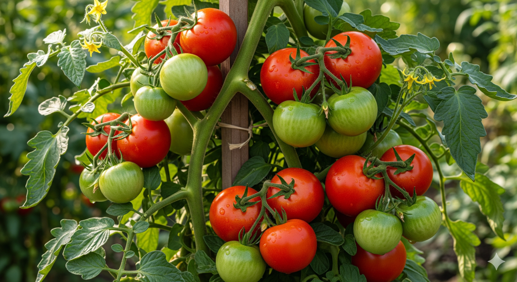How Long Can a Tomato Plant Live?