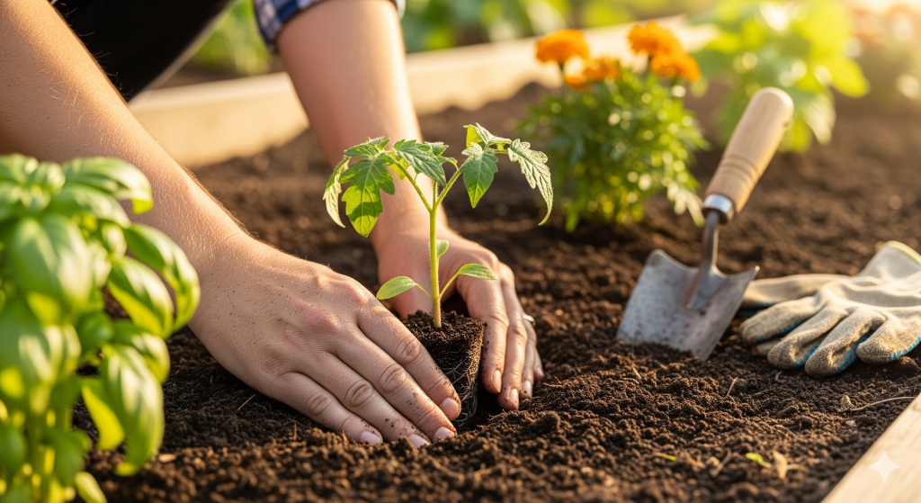 Can You Plant Tomatoes in August