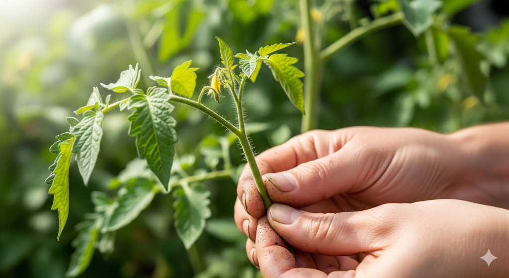 Can You Root a Tomato Plant Cutting